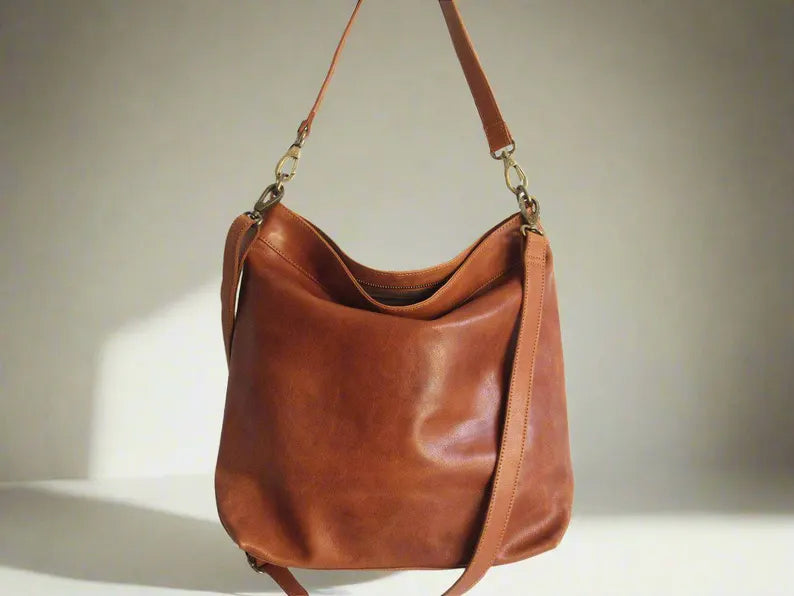 Leather bag