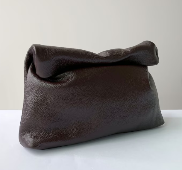 Leather bag
