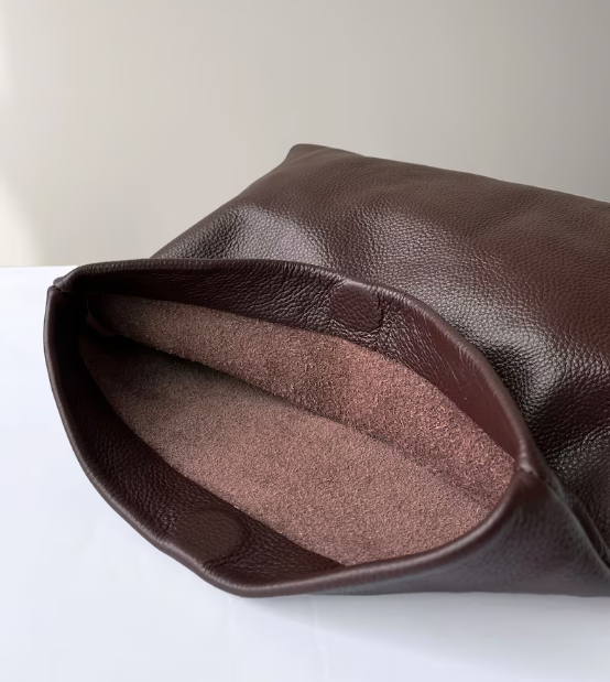 Leather bag