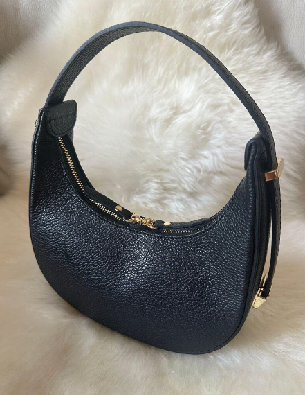 Leather bag