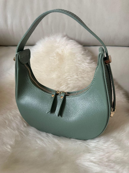 Leather bag