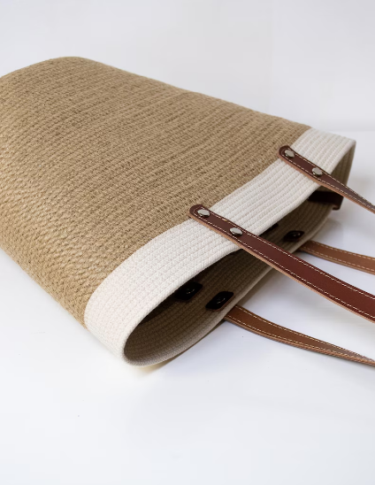 Straw Bag 0001