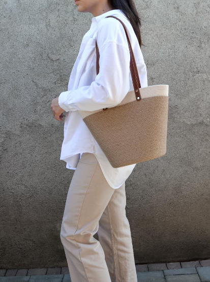 Straw Bag