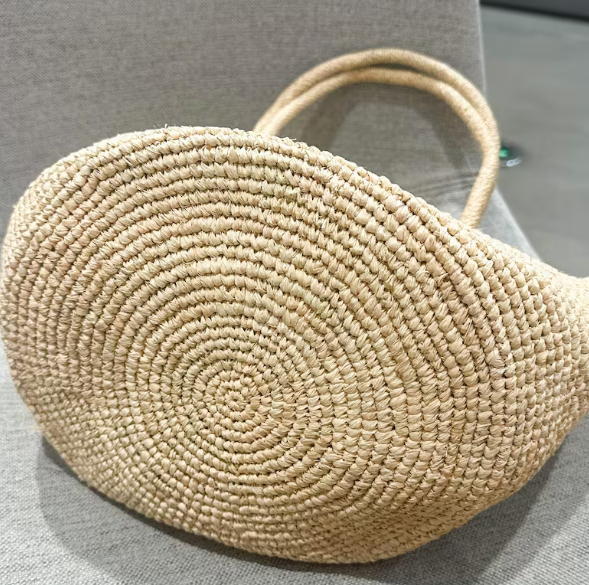 Straw Bag