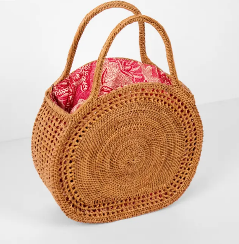 Straw Bag