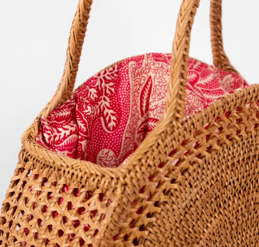 Straw Bag