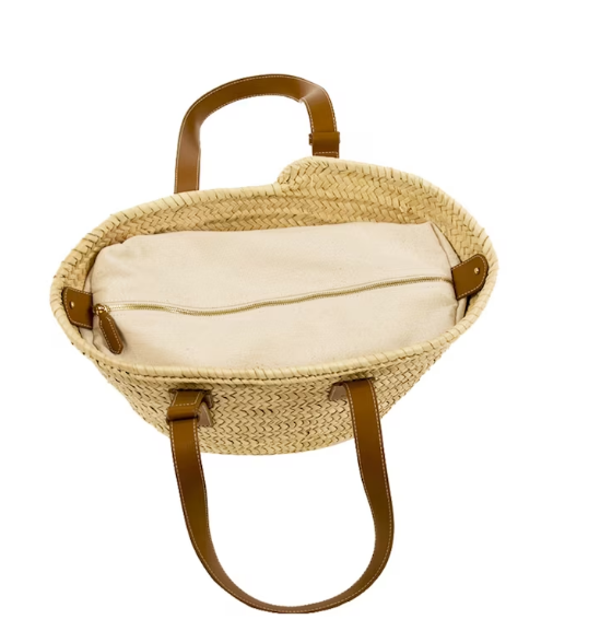 Straw Bag