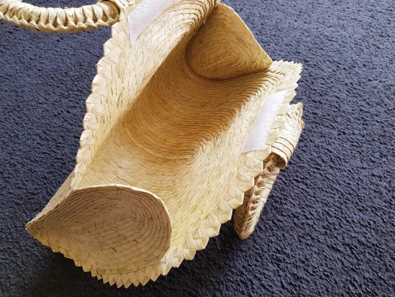Straw Bag