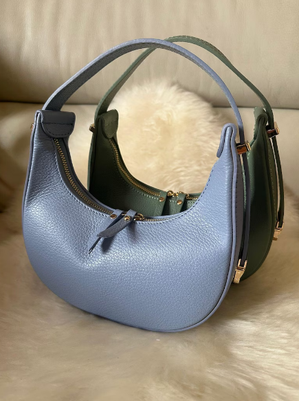 Leather bag 0008