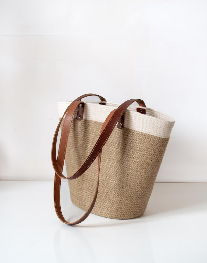 Straw Bag 0001