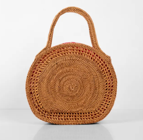 Straw Bag 0005
