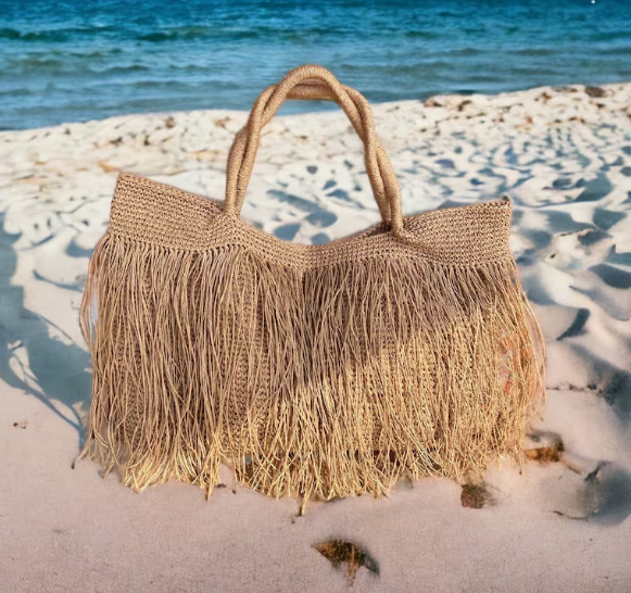 Straw Bag