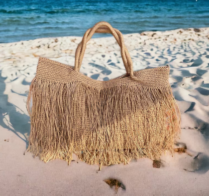 Straw Bag