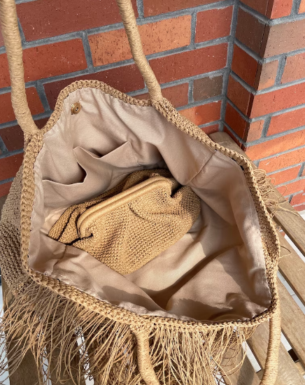 Straw Bag