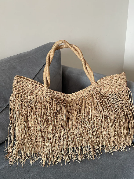 Straw Bag