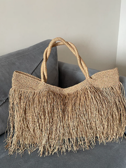 Straw Bag
