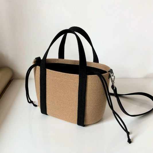 Straw Bag 0006
